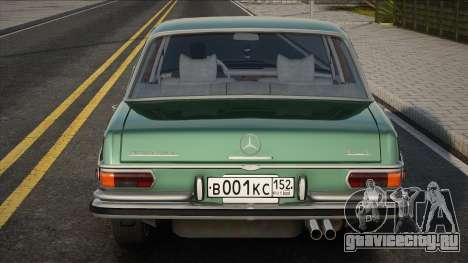 Mercedes-Benz 300 SEL 6..3 для GTA San Andreas