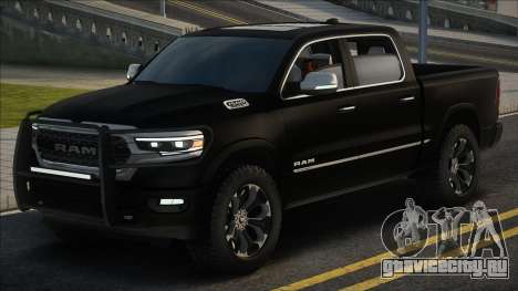 Dodge RAM 1500 LIMITED 2023 для GTA San Andreas