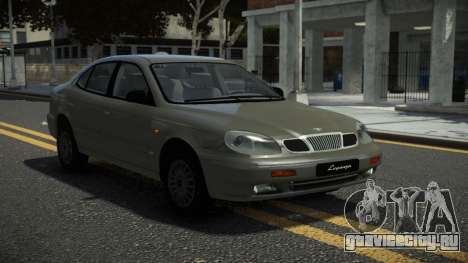 Daewoo Leganza EU для GTA 4