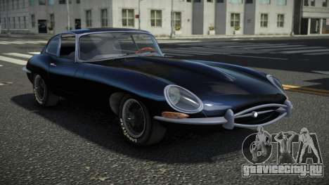 Jaguar XK-E V1.1 для GTA 4