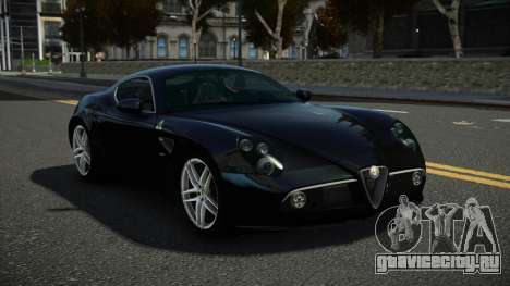 Alfa Romeo 8C IRL для GTA 4