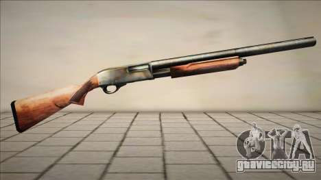 Shotgun from Resident Evil 4 (Biohazard 4) для GTA San Andreas