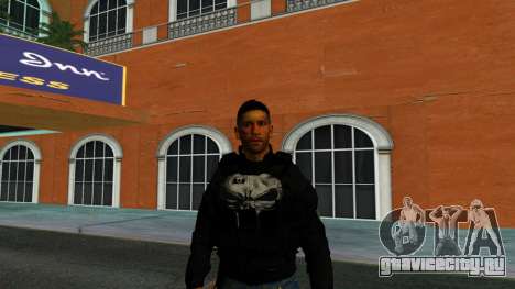 Policia Estatal для GTA Vice City