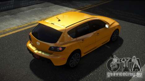 Mazda 3 OKR для GTA 4