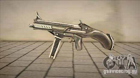 Dusk SMG - MP5LNG (MP5) для GTA San Andreas