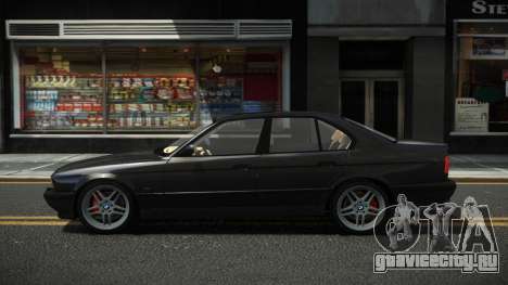 BMW M5 E34 BT для GTA 4