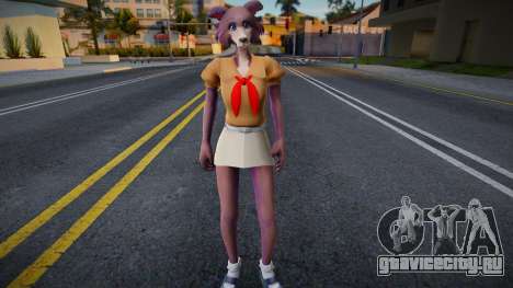 Juno Outfit 1 для GTA San Andreas