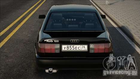 Audi 100 C4 Blek для GTA San Andreas