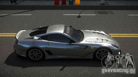 Ferrari 599 TDX для GTA 4