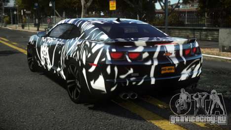 Chevrolet Camaro FIT S8 для GTA 4