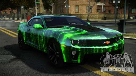 Chevrolet Camaro FIT S3 для GTA 4