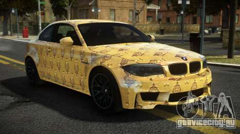 BMW 1M Be-N S2 для GTA 4