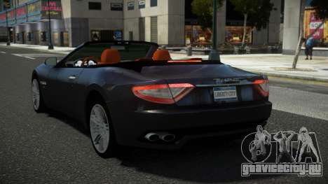 Maserati Gran Turismo HTG для GTA 4