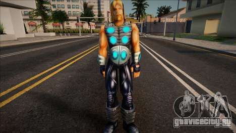 Thor (Ultimate Avengers) v1 для GTA San Andreas