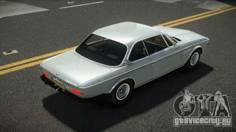 BMW 3.0 CSL FTG для GTA 4