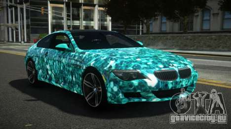 BMW M6 V-Sport S12 для GTA 4