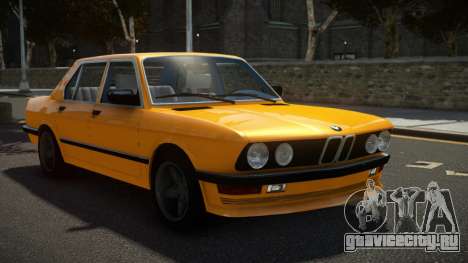 BMW M5 E28 HI-A для GTA 4