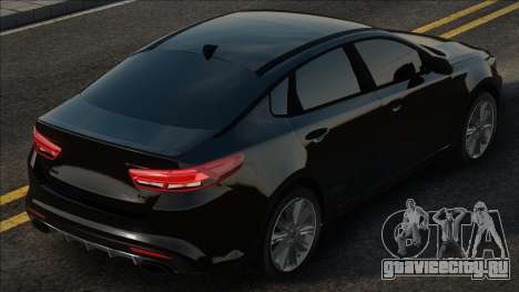 Kia Optima 5XL для GTA San Andreas