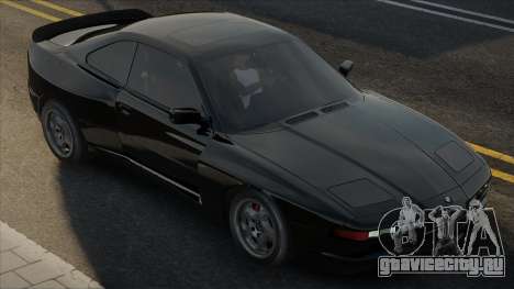 1995 BMW 850CS для GTA San Andreas