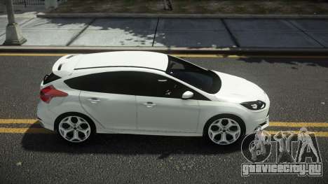 Ford Focus ST-L для GTA 4