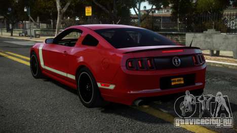 Ford Mustang ZL-B для GTA 4