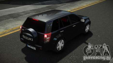 Suzuki Grand Vitara JP для GTA 4