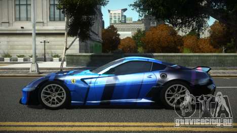 Ferrari 599 TDX S1 для GTA 4