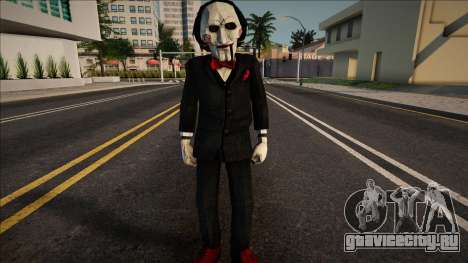 SAW Personage для GTA San Andreas