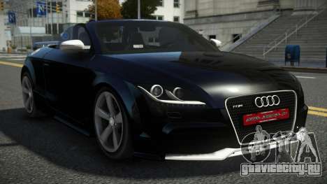 Audi TT RTR для GTA 4