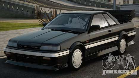 Nissan Skyline R31 GTS-R для GTA San Andreas