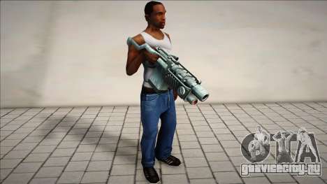 Proximity Launcher from Resident Evil 4 для GTA San Andreas