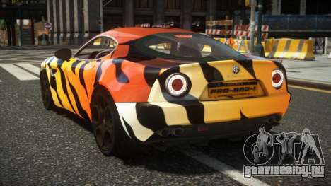 Alfa Romeo 8C RZX S8 для GTA 4