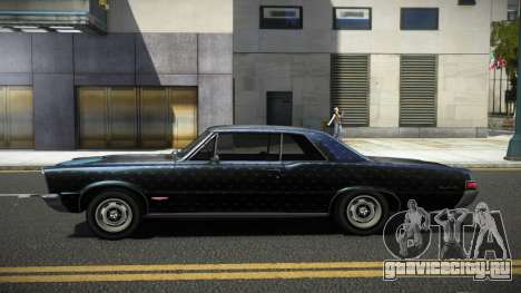 Pontiac GTO V-Style S10 для GTA 4