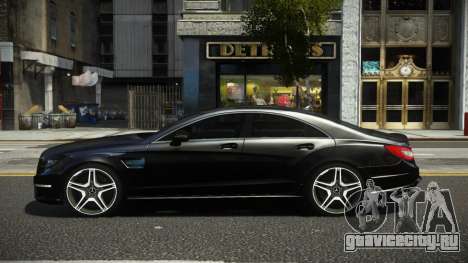 Mercedes-Benz CLS 63 AMG RFV для GTA 4