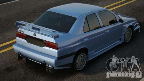 Alfa Romeo 155 OLD для GTA San Andreas