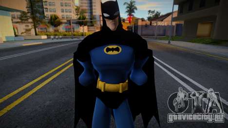 The Batman (TV Series 2004) для GTA San Andreas