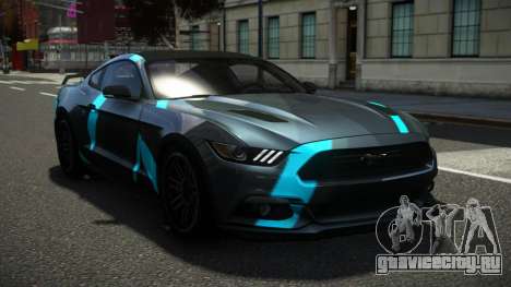 Ford Mustang GT Rabon S10 для GTA 4