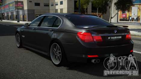 BMW 750Li HNK для GTA 4