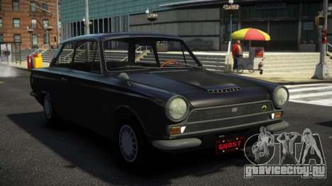 Lotus Cortina FK для GTA 4