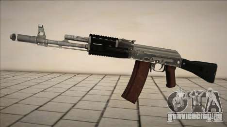 Ready or Not AK-102 для GTA San Andreas