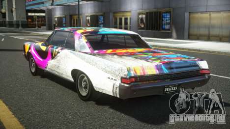 Pontiac GTO V-Style S13 для GTA 4