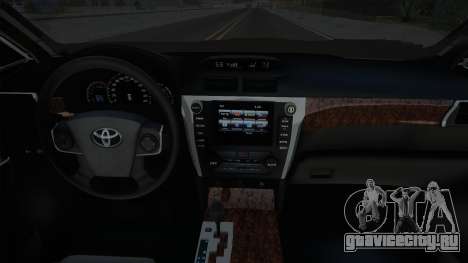 Toyota Camry V50 USA для GTA San Andreas