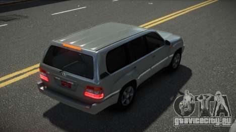 Lexus LX470 VDK для GTA 4