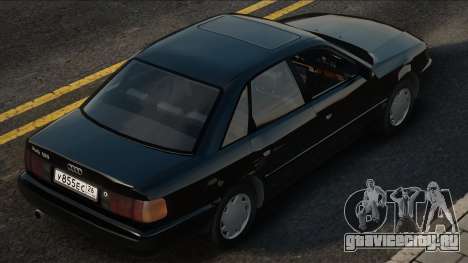 Audi 100 C4 Blek для GTA San Andreas