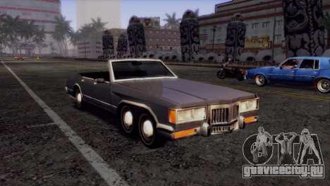 Imponte Alphaville (80 Pontiac Bonneville) для GTA San Andreas