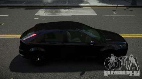 Ford Focus CEF для GTA 4