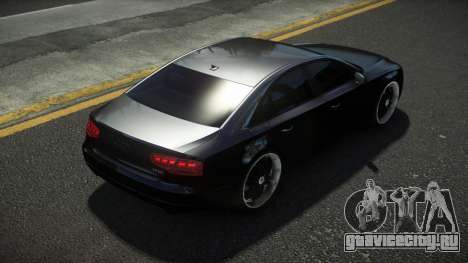 Audi A8 HND для GTA 4