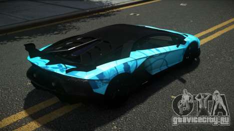 Lamborghini Aventador X-Trome S14 для GTA 4