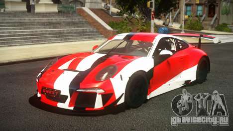 RUF RGT-8 Leskron S9 для GTA 4