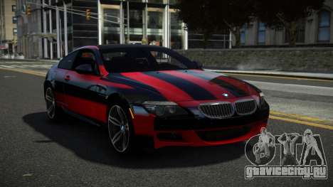 BMW M6 V-Sport S14 для GTA 4